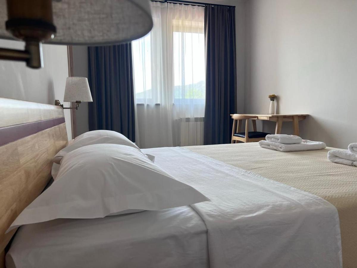 Begaso Family Winery Hotel Kvareli Ngoại thất bức ảnh