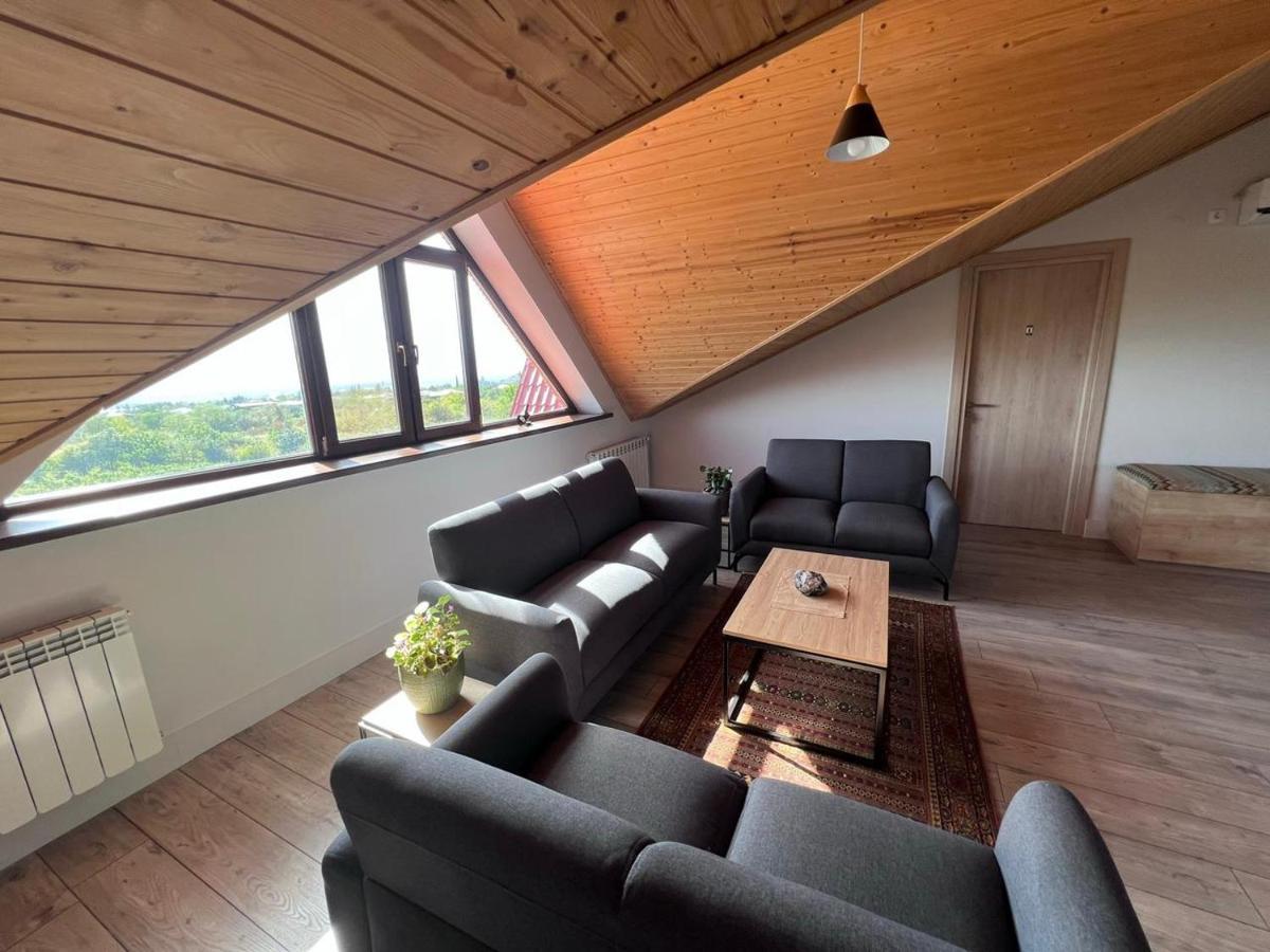 Begaso Family Winery Hotel Kvareli Ngoại thất bức ảnh