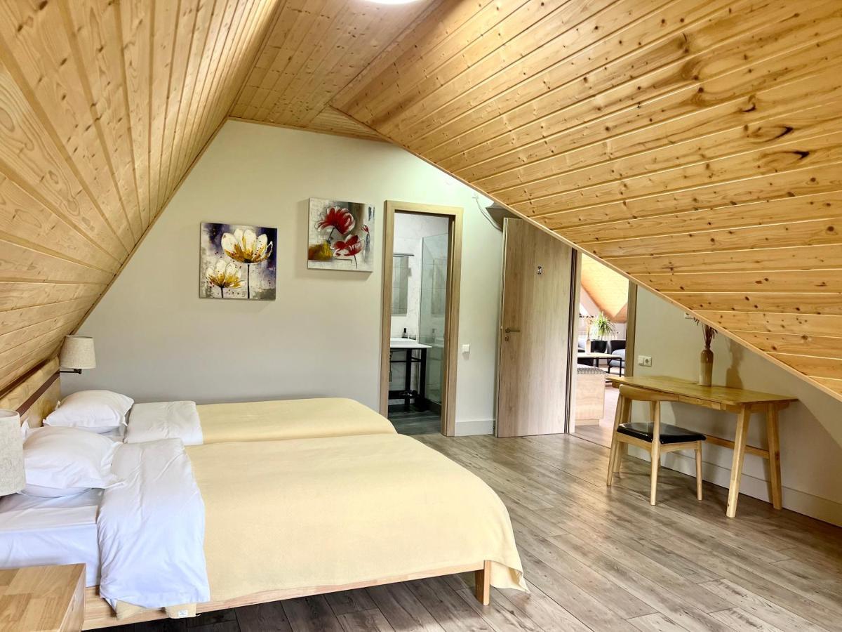 Begaso Family Winery Hotel Kvareli Ngoại thất bức ảnh