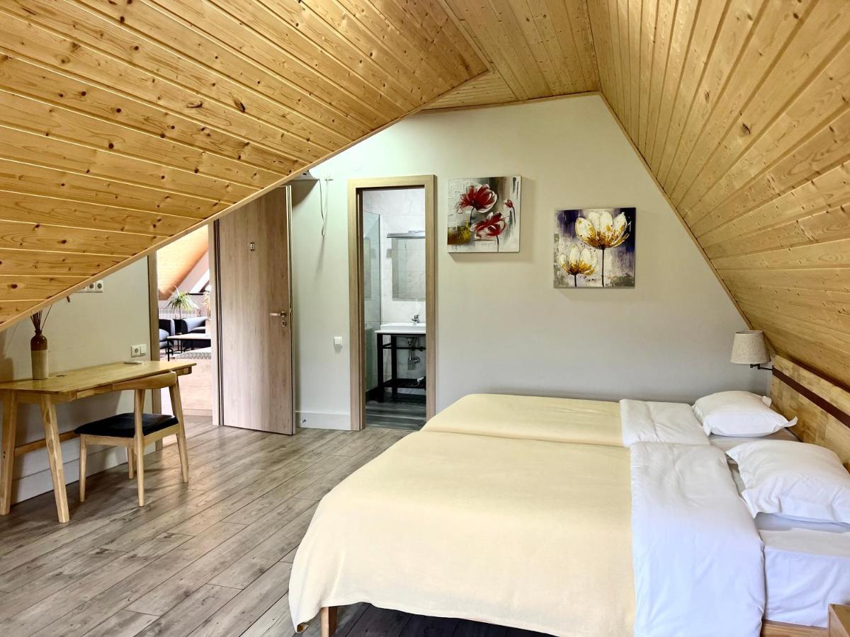 Begaso Family Winery Hotel Kvareli Ngoại thất bức ảnh