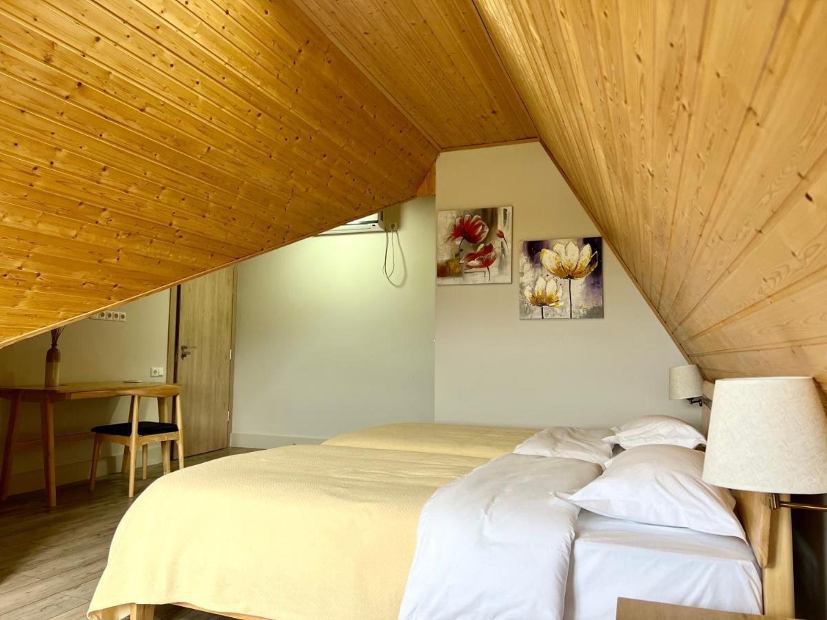 Begaso Family Winery Hotel Kvareli Ngoại thất bức ảnh
