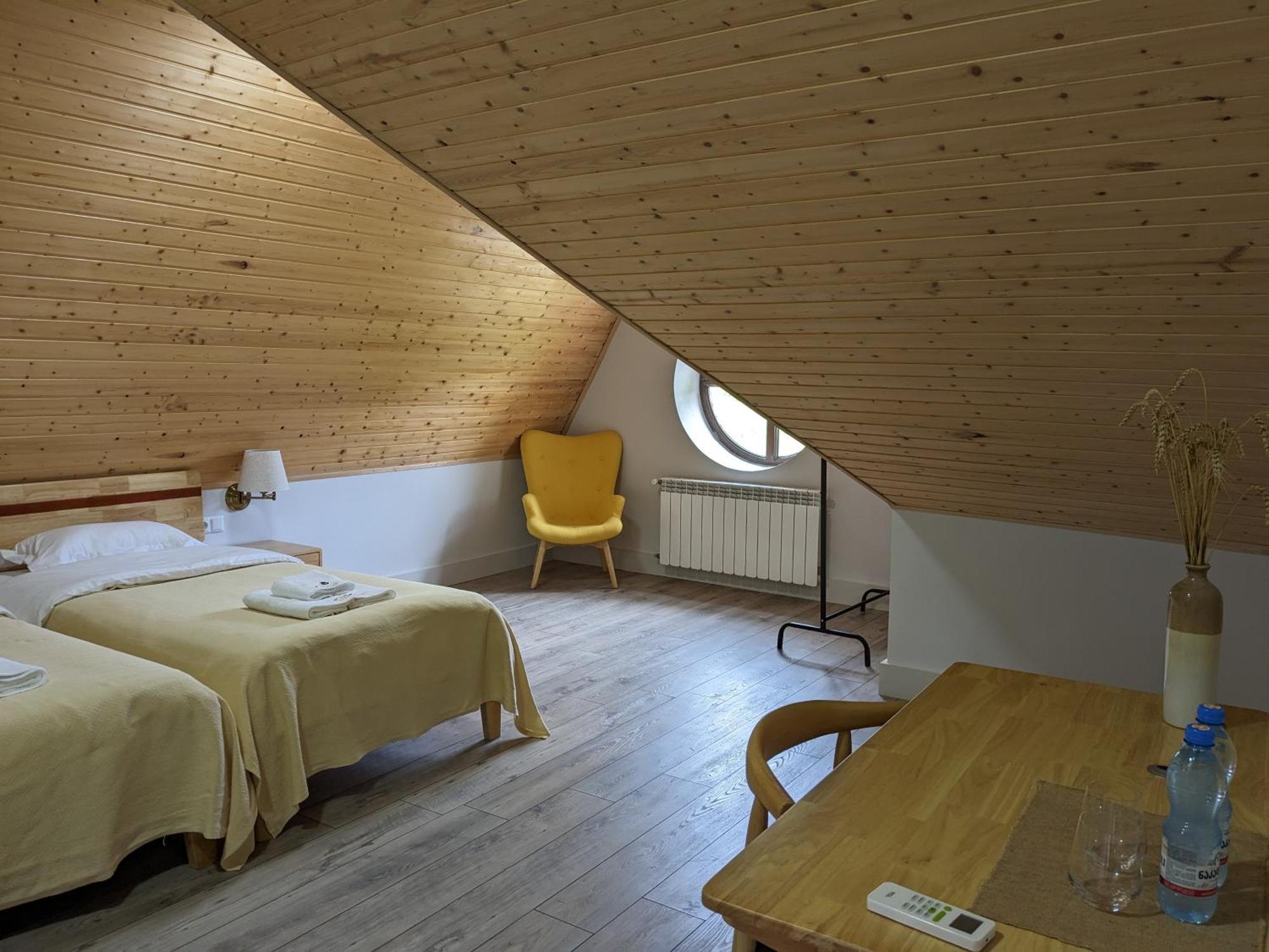 Begaso Family Winery Hotel Kvareli Ngoại thất bức ảnh